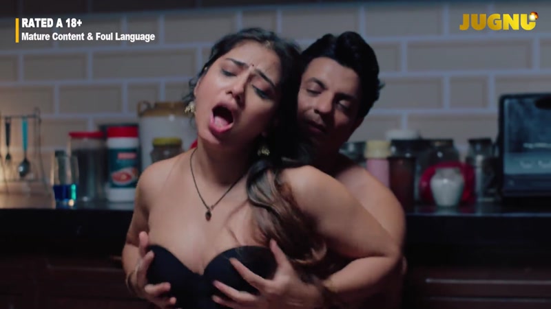 Kajri 2025 S01 Ep04-05 Jugnu Hindi Hot Web Series